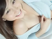 Carino asiatico ragazza idolo bellezza Anri Sugihara