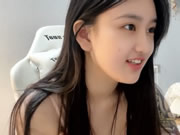 Ragazza cinese pura e bella