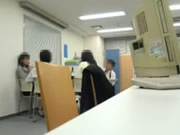 Giapponese Ufficio Sesso Di Gruppo
